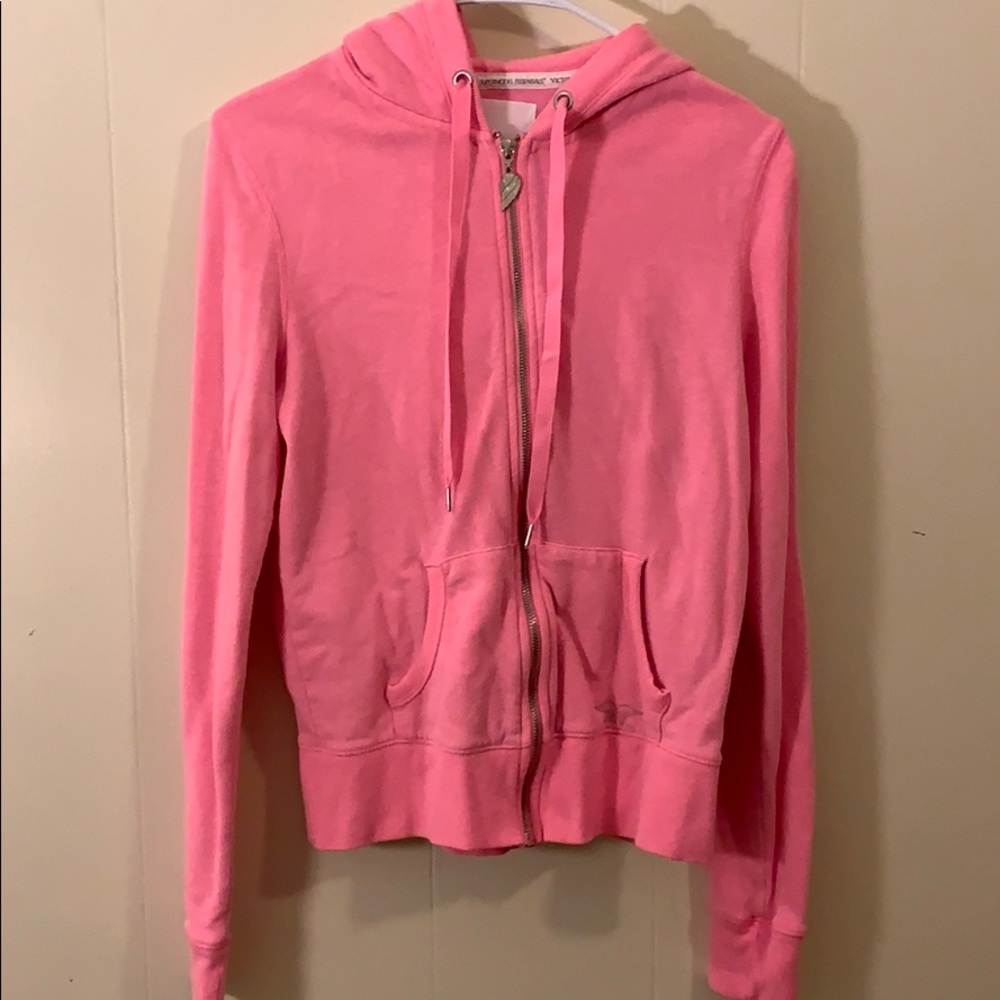 Victoria’s Secret zip up